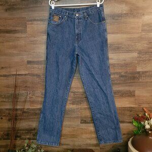 Cinch Jeans Bronze Label Slim Fit Tapered Size 34x34 Measures 32x33 MB90532002